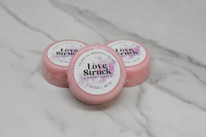 Conditioner Bar for All Hair Types - Love Struck