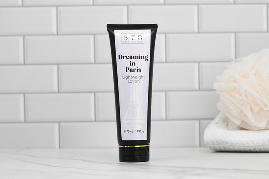 Dreaming in Paris Lightweight Lotion