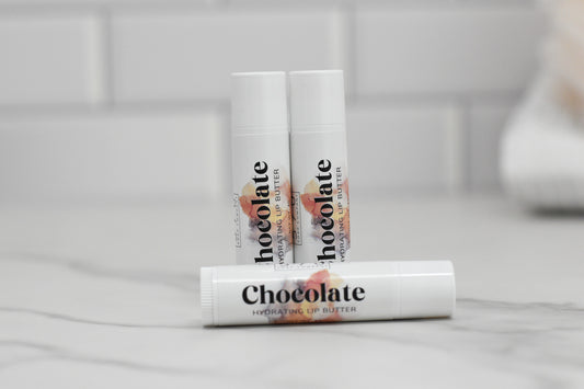 Chocolate Hydrating Lip Butter