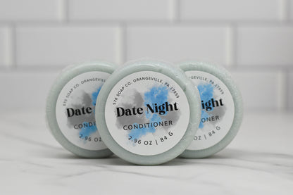 Conditioner Bar for All Hair Types - Date Night