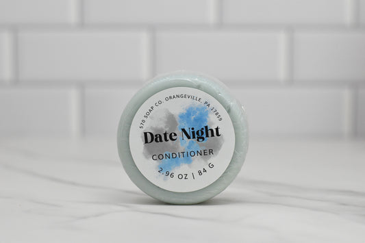 Conditioner Bar for All Hair Types - Date Night