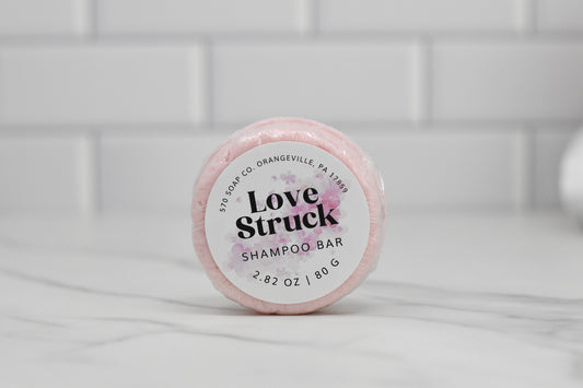 Love Struck Shampoo Bar