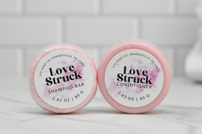 Conditioner Bar for All Hair Types - Love Struck