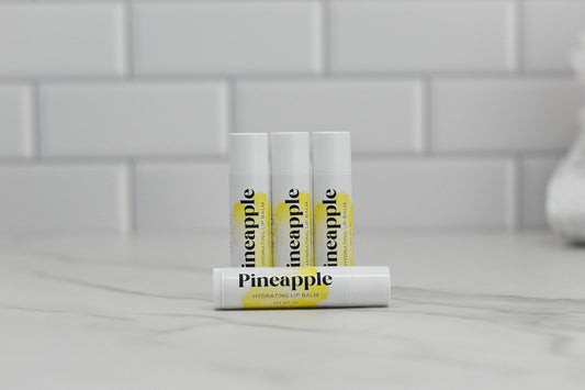 Pineapple Hydrating Lip Butter