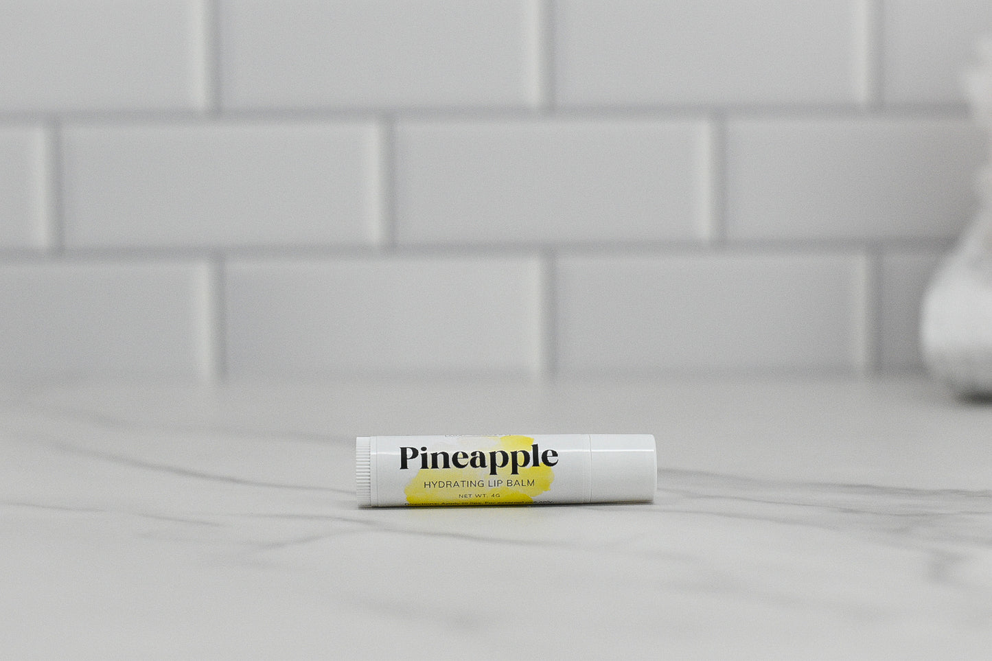 Pineapple Hydrating Lip Butter