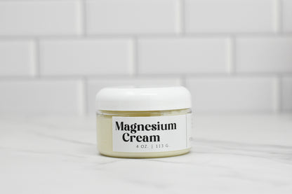 Magnesium Cream