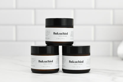 Bakuchoil Hydrating Face Cream