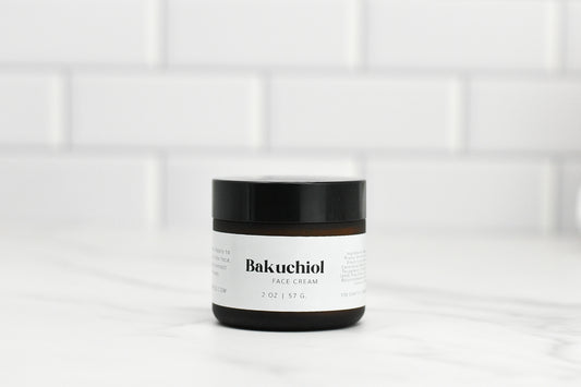Bakuchoil Hydrating Face Cream