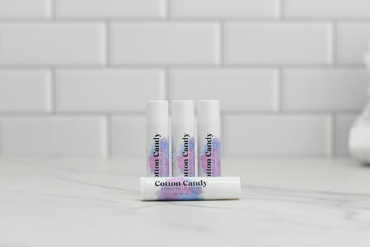 Cotton Candy Hydrating Lip Butter