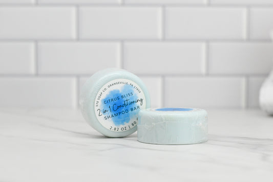 2 in 1 Conditioning Shampoo Bar