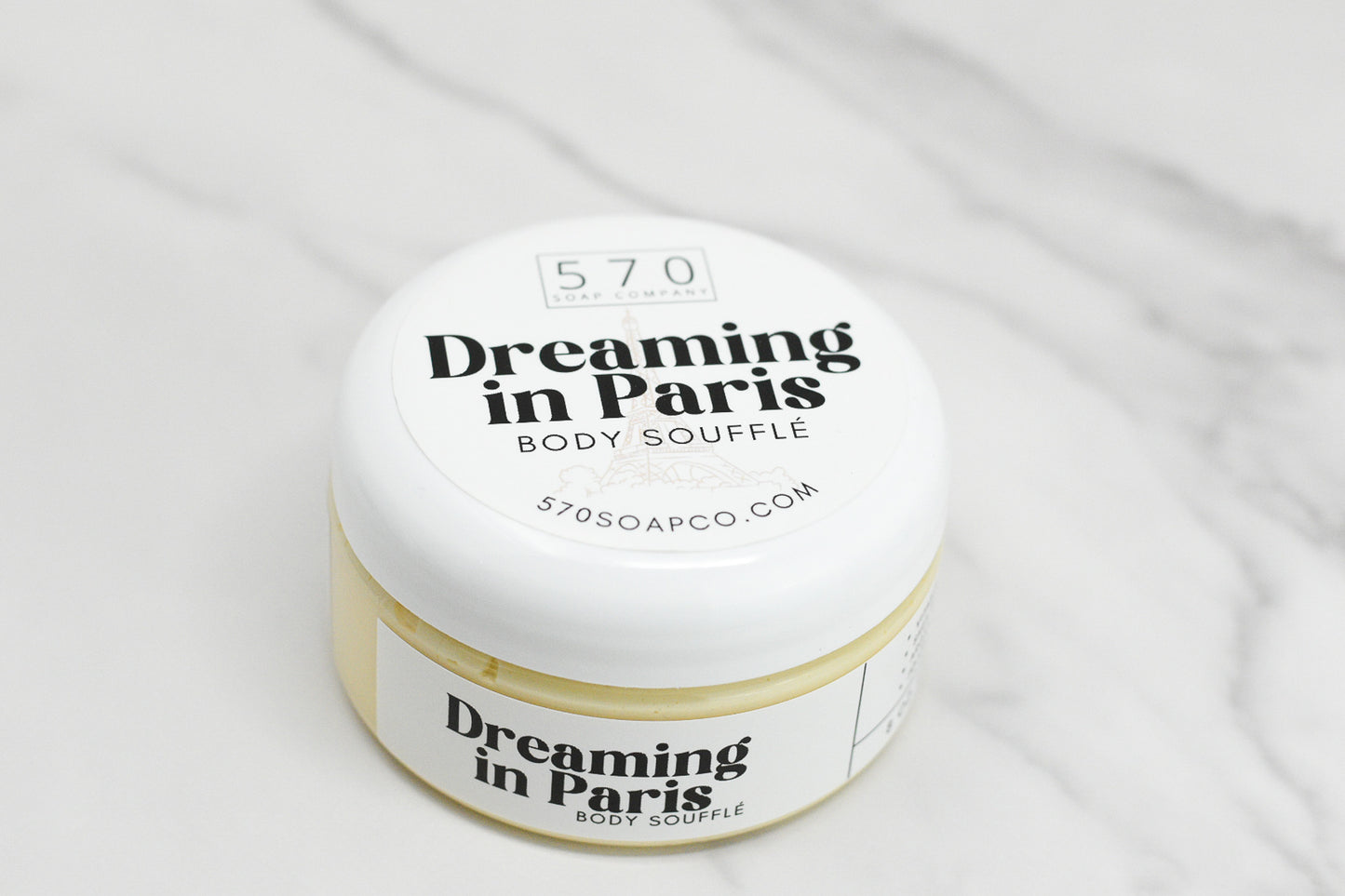 Dreaming in Paris Body Butter