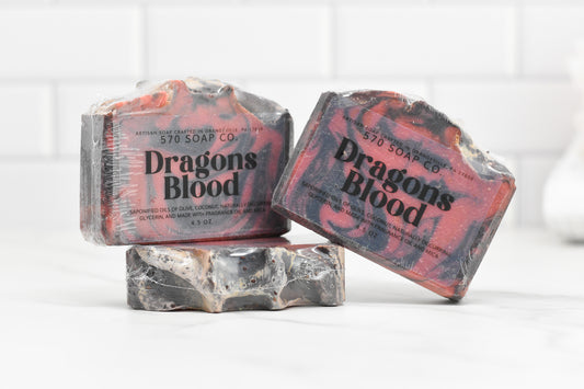 Dragons Blood Bar Soap