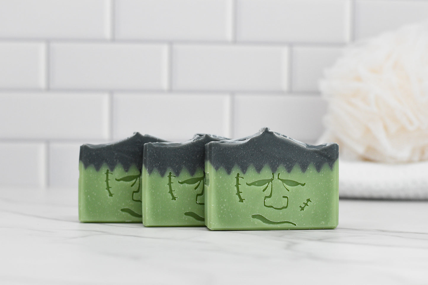 Frankenstein Bar Soap - Cherry