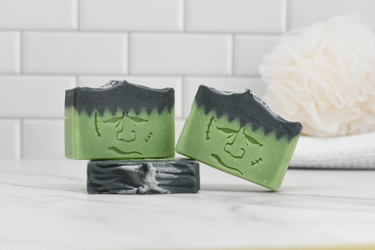 Frankenstein Bar Soap - Cherry