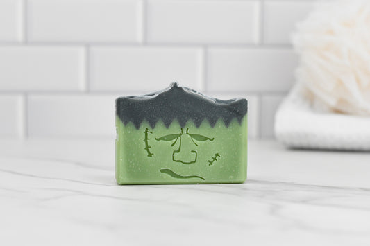 Frankenstein Bar Soap - Cherry