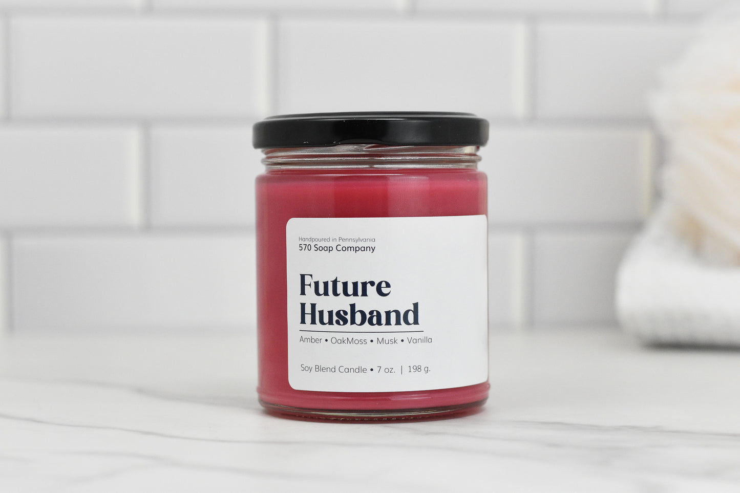 Future Husband Soy Blend Candle