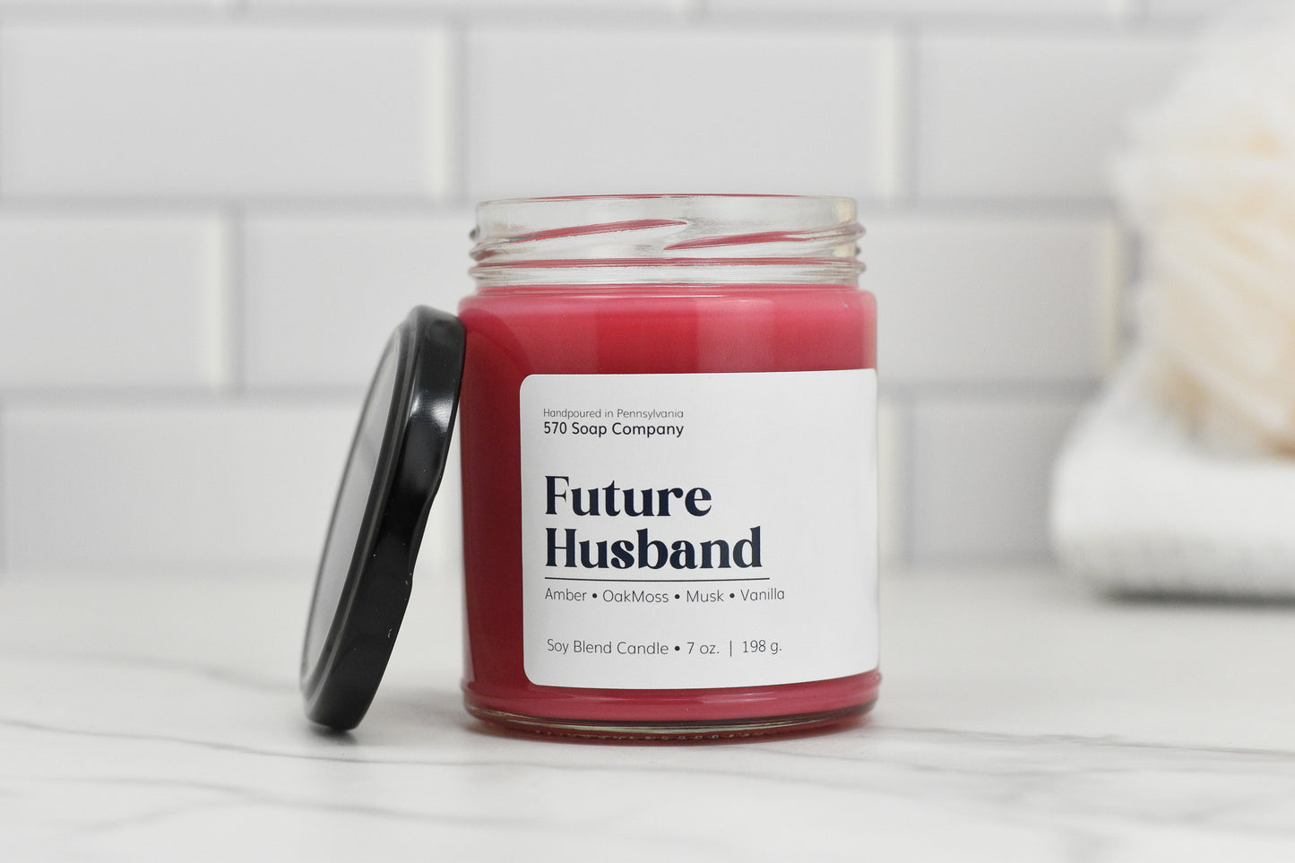 Future Husband Soy Blend Candle