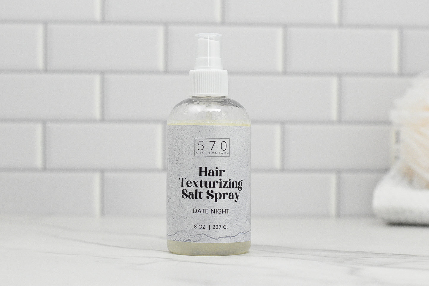 Date Night Hair Texturizing Salt Spray