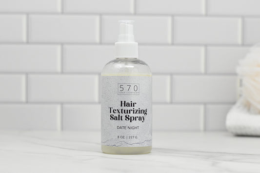 Date Night Hair Texturizing Salt Spray