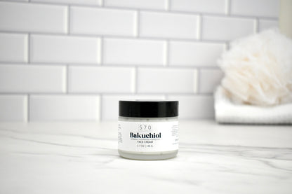 Bakuchoil Hydrating Face Cream - All Natural