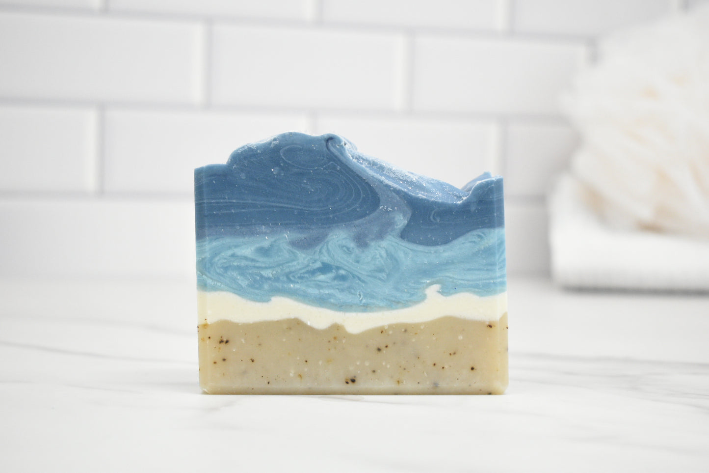 Beach Vibes Bar Soap