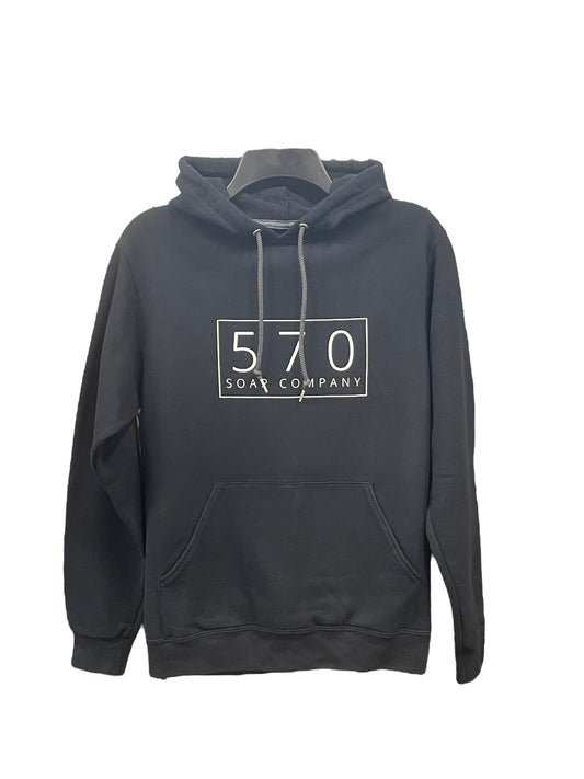 570 Soap Co. Logo Hoodie Sweatshirt