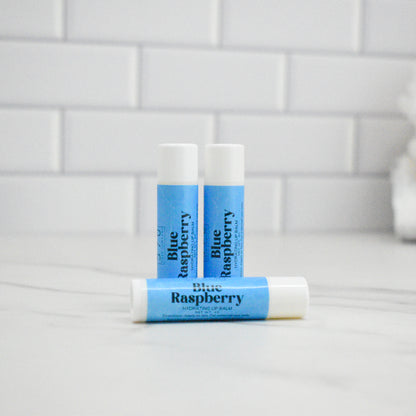 Limited Edition Lip Balm Flavors