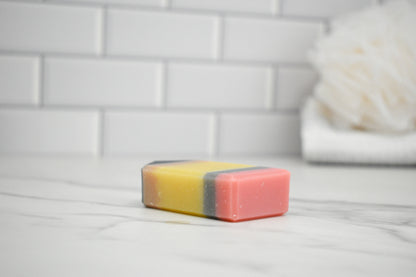 Cute Pencil Shaped Bar Soap