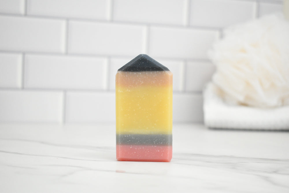 Cute Pencil Shaped Bar Soap