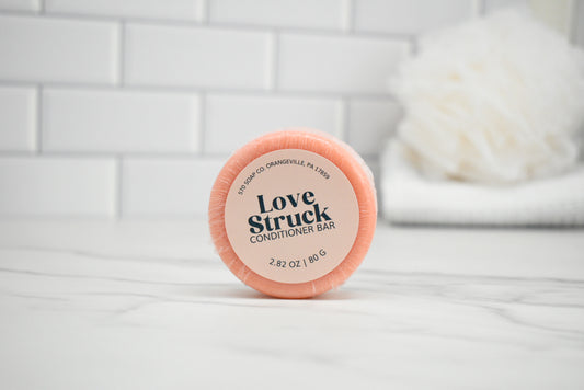 Love Struck Conditioner Bar for All Hair Types