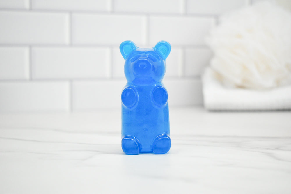 Gummi Bear Soap Bars | Fun Fruity Glycerin Soap