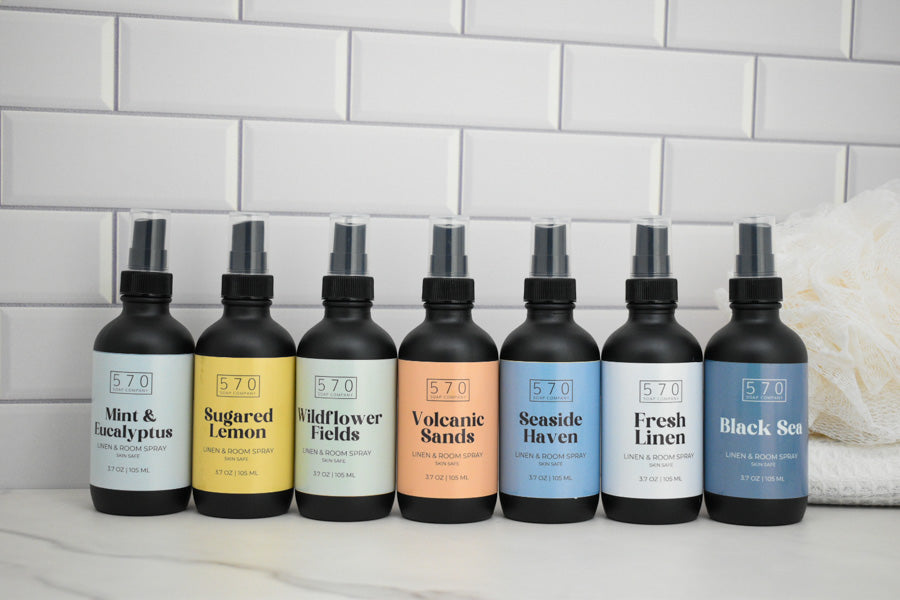 Signature Collection Room Sprays | Everyday Home Fragrance