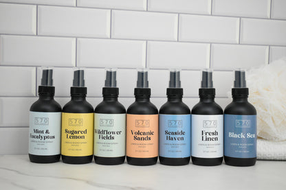 Signature Collection Room Sprays | Everyday Home Fragrance