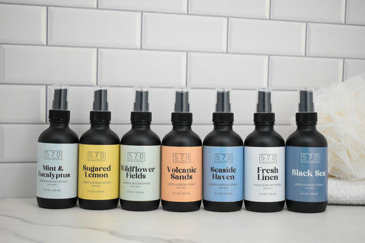 Signature Collection Room Sprays | Everyday Home Fragrance