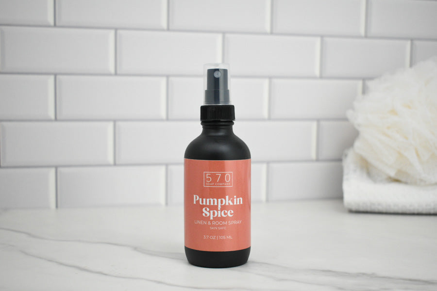 Autumn Collection Room Sprays | Cozy Fall Home Fragrance