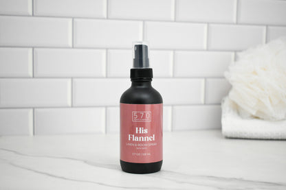 Autumn Collection Room Sprays | Cozy Fall Home Fragrance