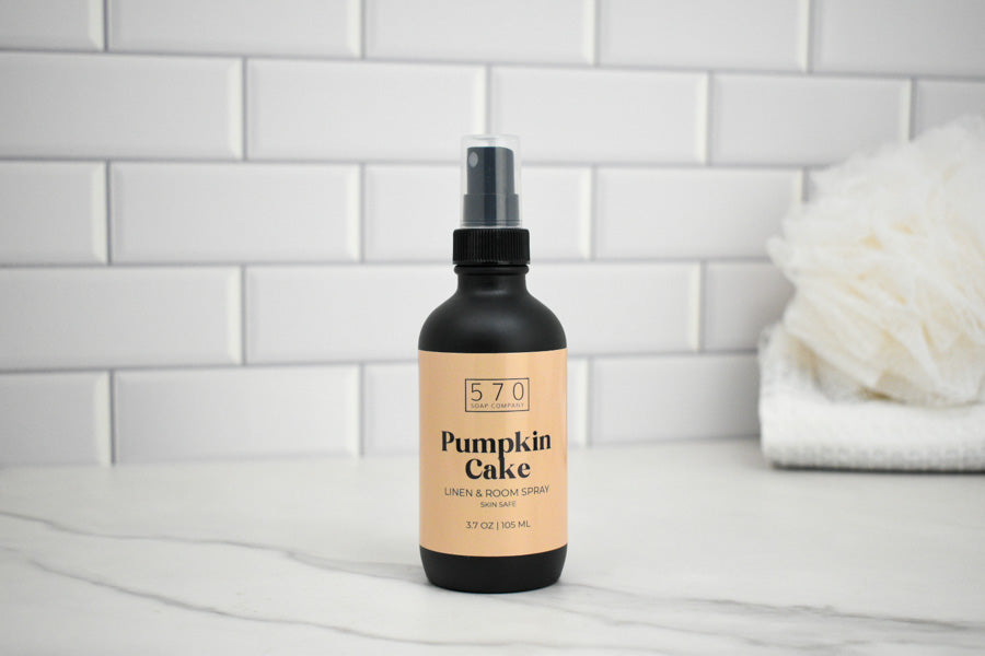 Autumn Collection Room Sprays | Cozy Fall Home Fragrance