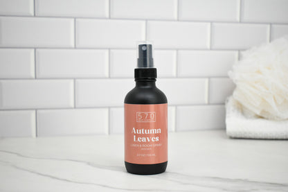 Autumn Collection Room Sprays | Cozy Fall Home Fragrance
