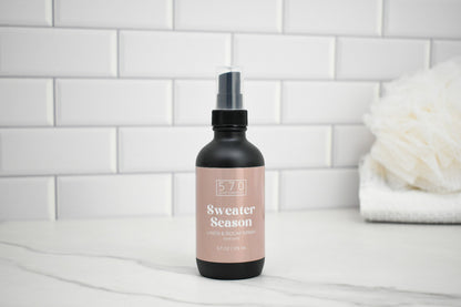 Autumn Collection Room Sprays | Cozy Fall Home Fragrance