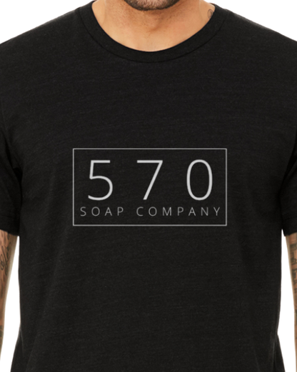 570 Soap Co. Logo T-Shirt
